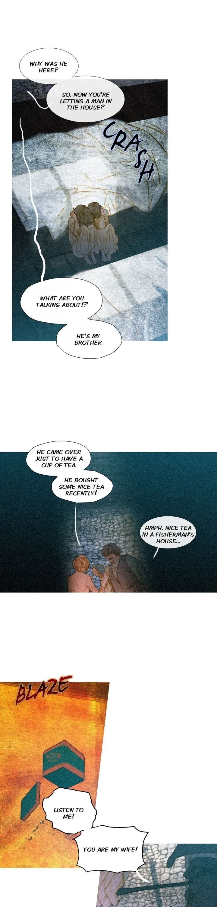 The Pale Horse Chapter 192 Online - página 54