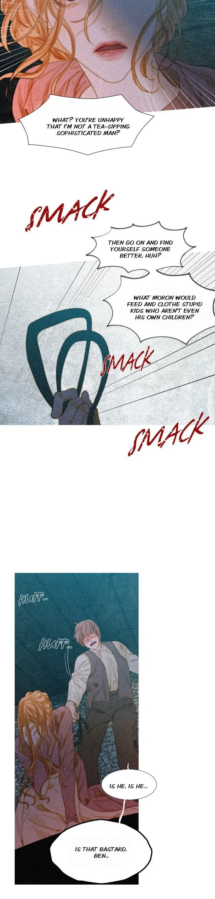 The Pale Horse Chapter 192 Online - página 56