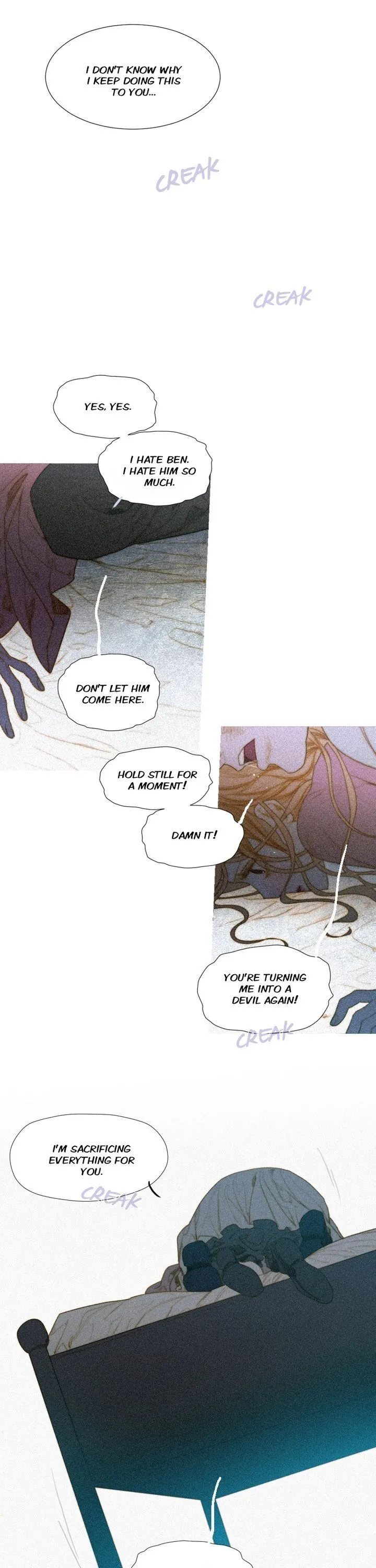 The Pale Horse Chapter 192 Online - página 60
