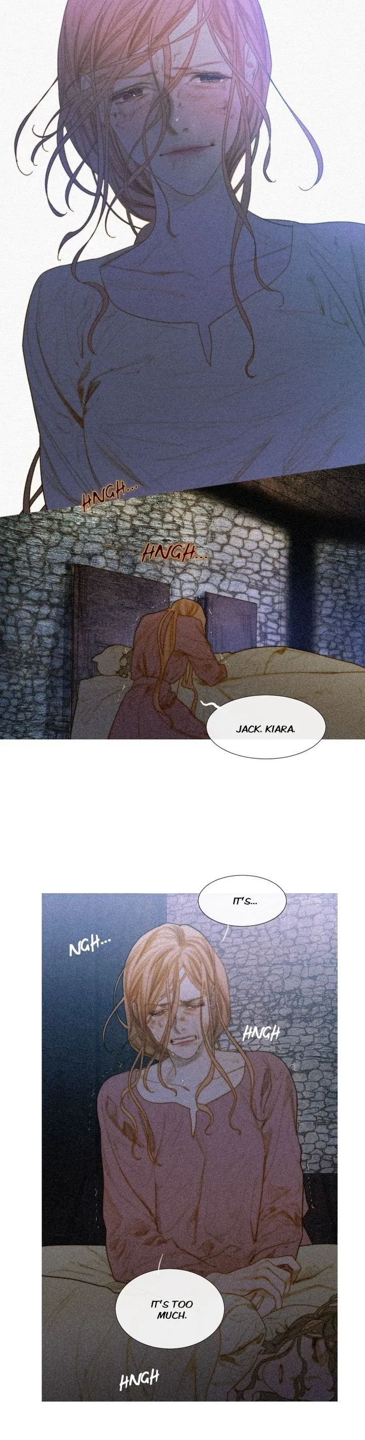 The Pale Horse Chapter 193 Online - página 3