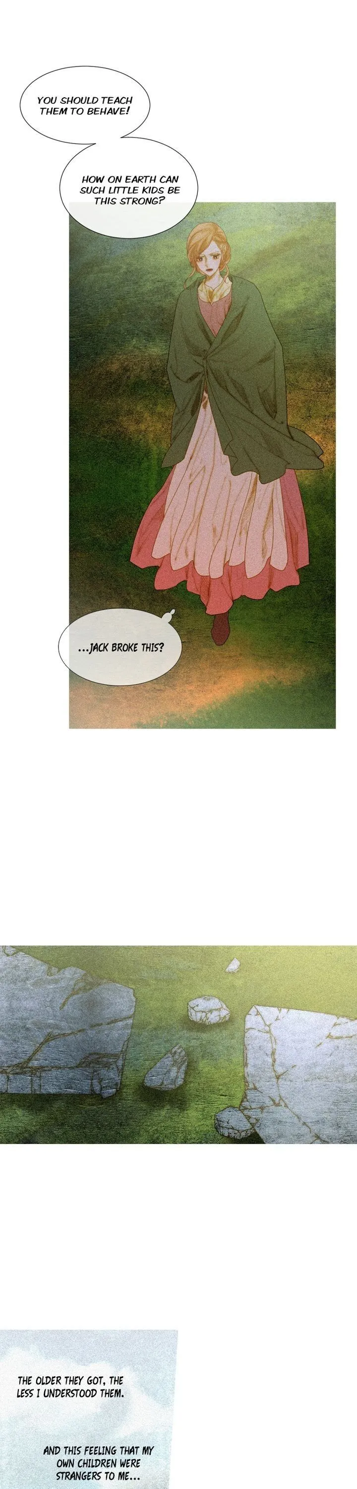 The Pale Horse Chapter 193 Online - página 16