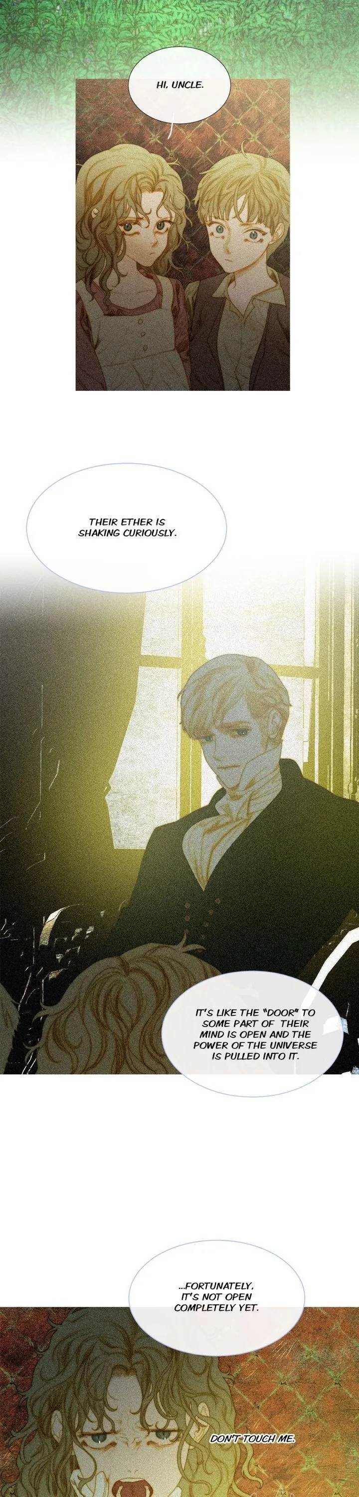 The Pale Horse Chapter 193 Online - página 22