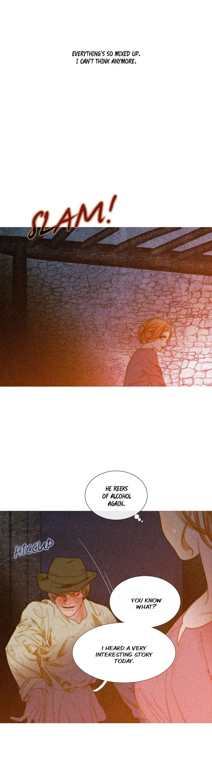 The Pale Horse Chapter 193 Online - página 35