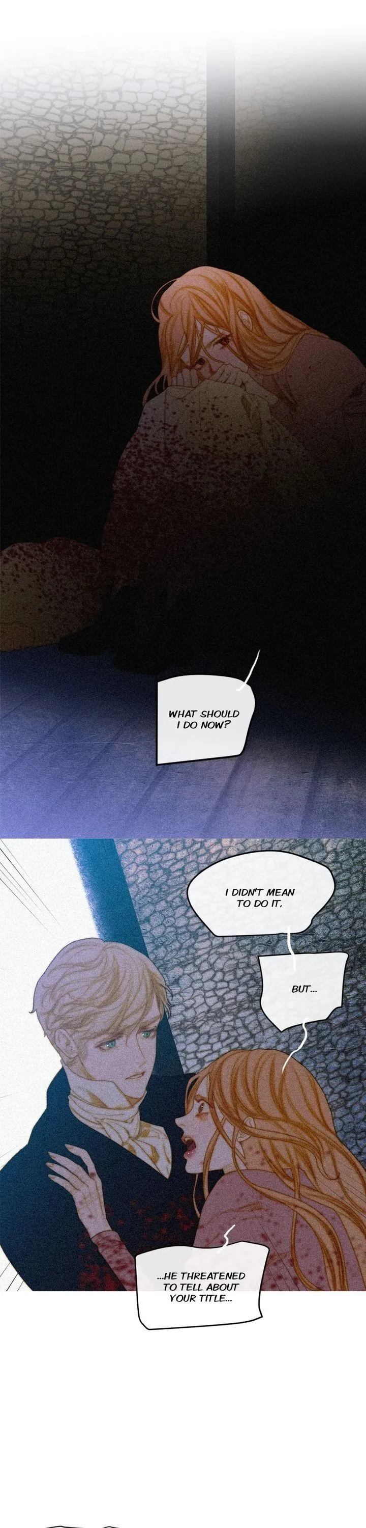 The Pale Horse Chapter 193 Online - página 50