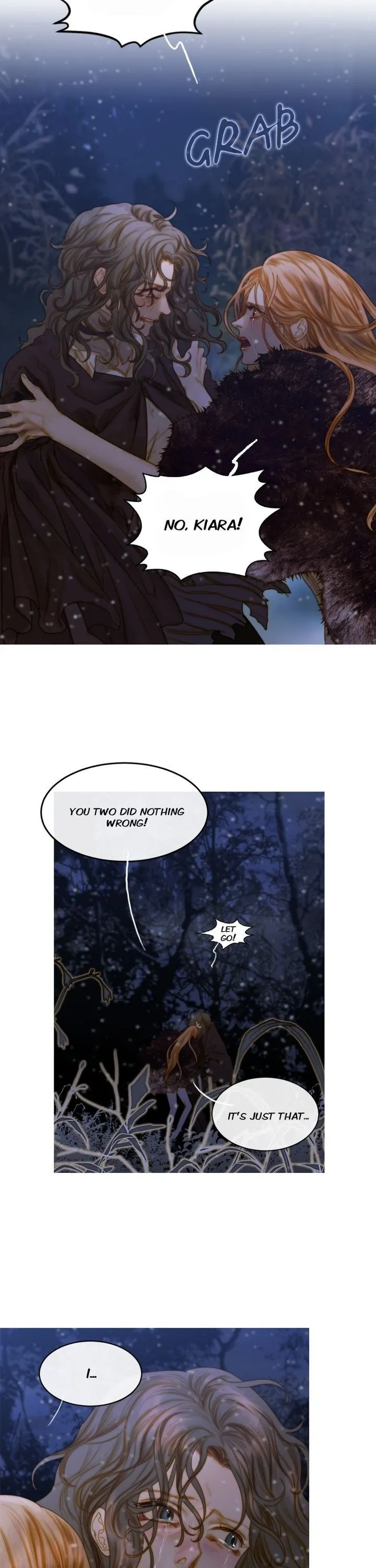 The Pale Horse Chapter 194 Online - página 3