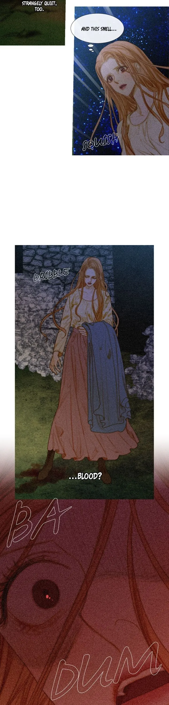 The Pale Horse Chapter 194 Online - página 21