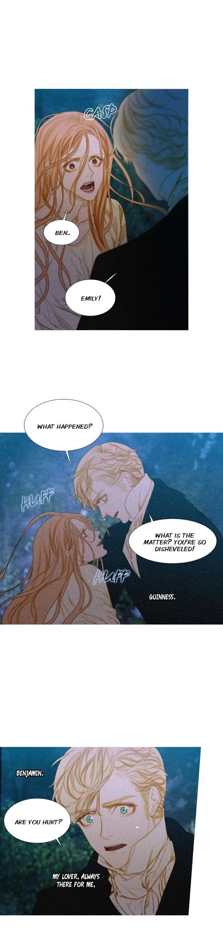 The Pale Horse Chapter 195 Online - página 20