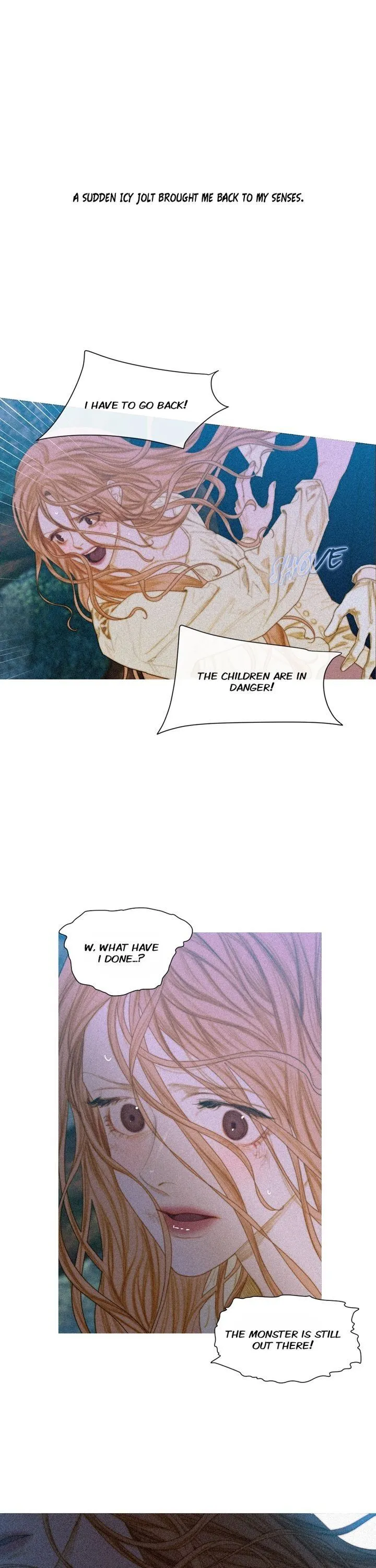 The Pale Horse Chapter 196 Online - página 1