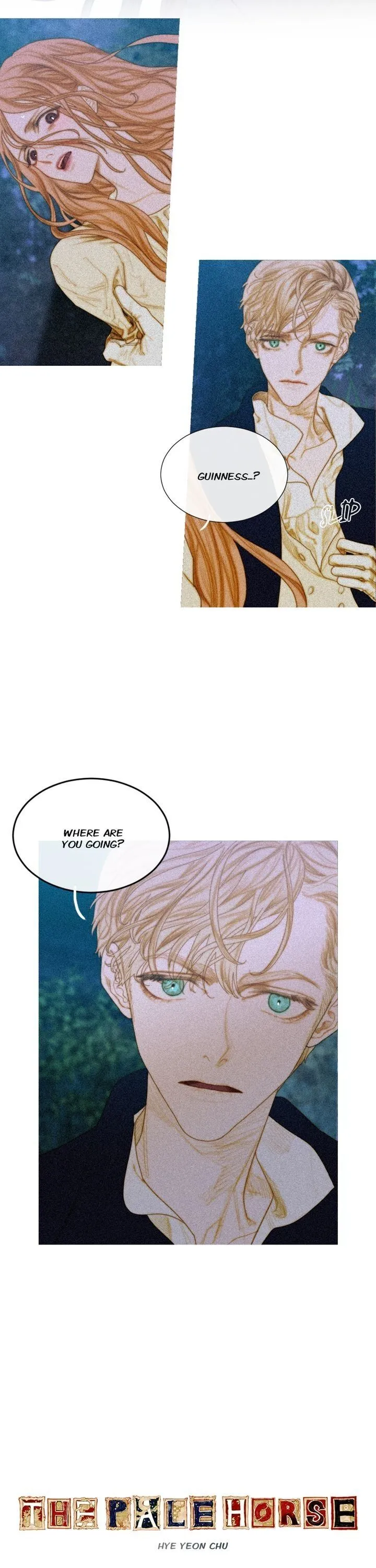 The Pale Horse Chapter 196 Online - página 3