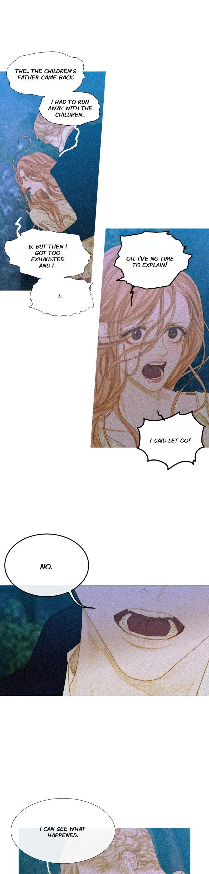 The Pale Horse Chapter 196 Online - página 5