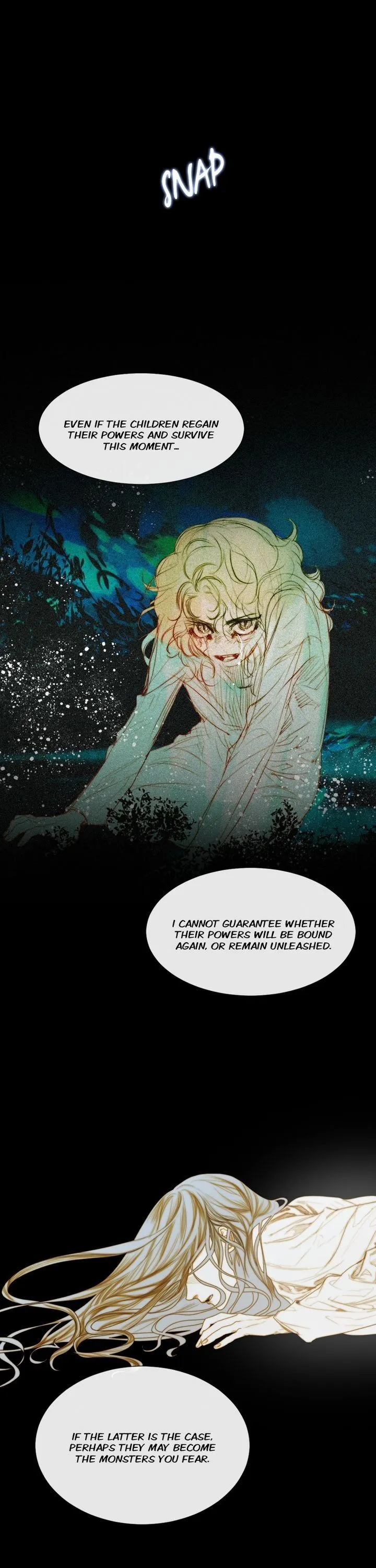 The Pale Horse Chapter 196 Online - página 21