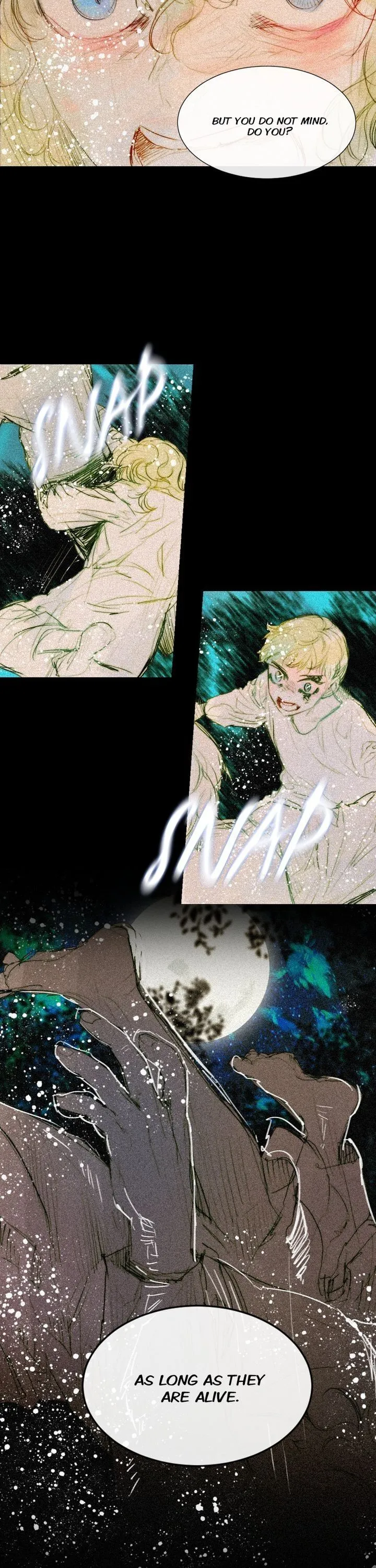 The Pale Horse Chapter 196 Online - página 23