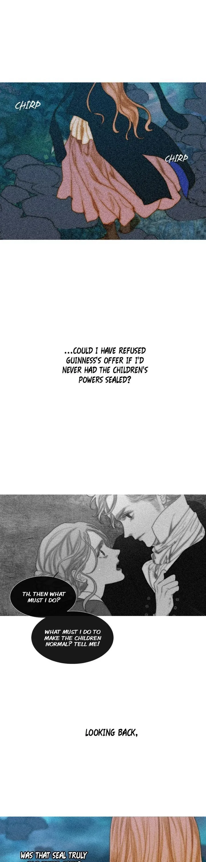 The Pale Horse Chapter 196 Online - página 30