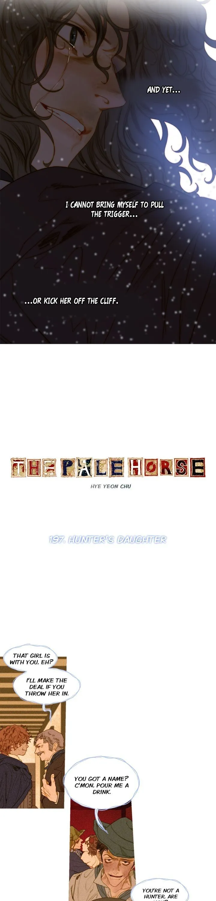 The Pale Horse Chapter 197 Online - página 1