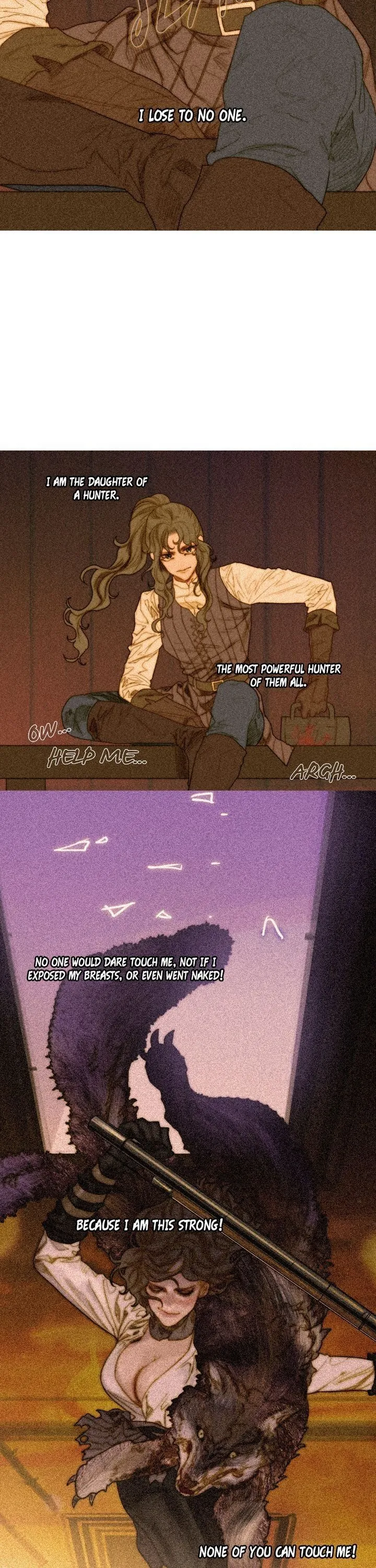 The Pale Horse Chapter 197 Online - página 3