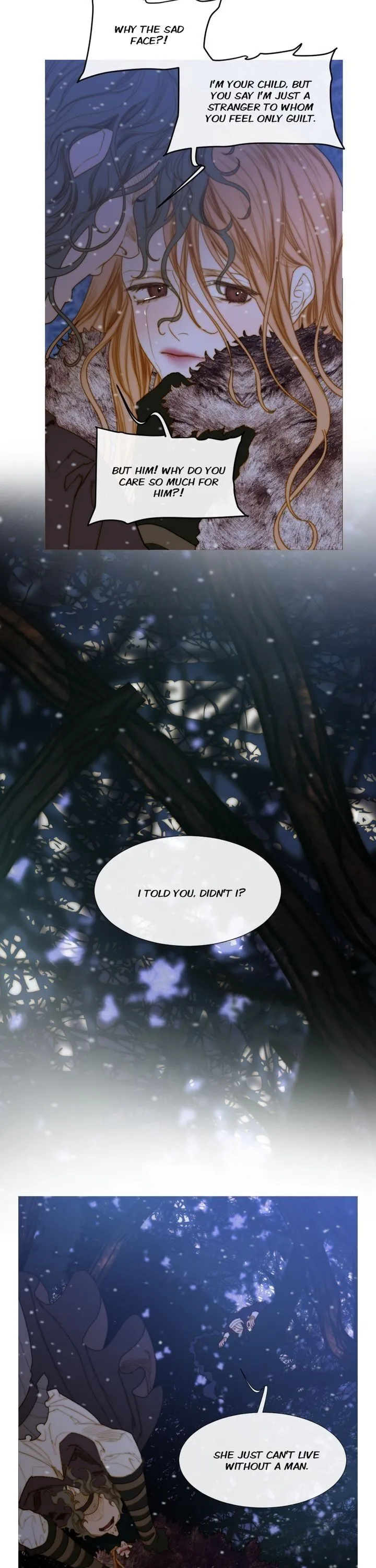 The Pale Horse Chapter 197 Online - página 11