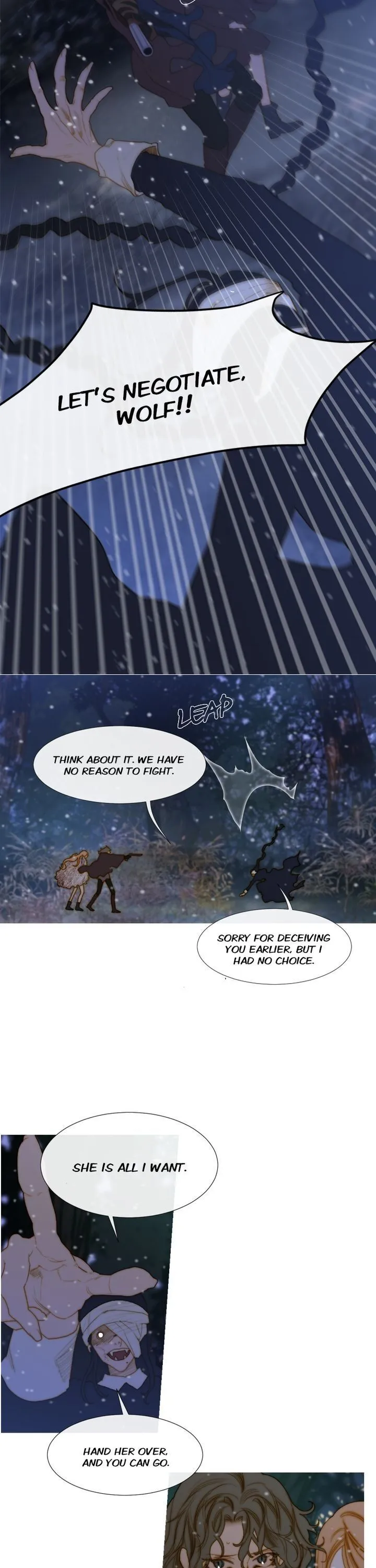 The Pale Horse Chapter 197 Online - página 15