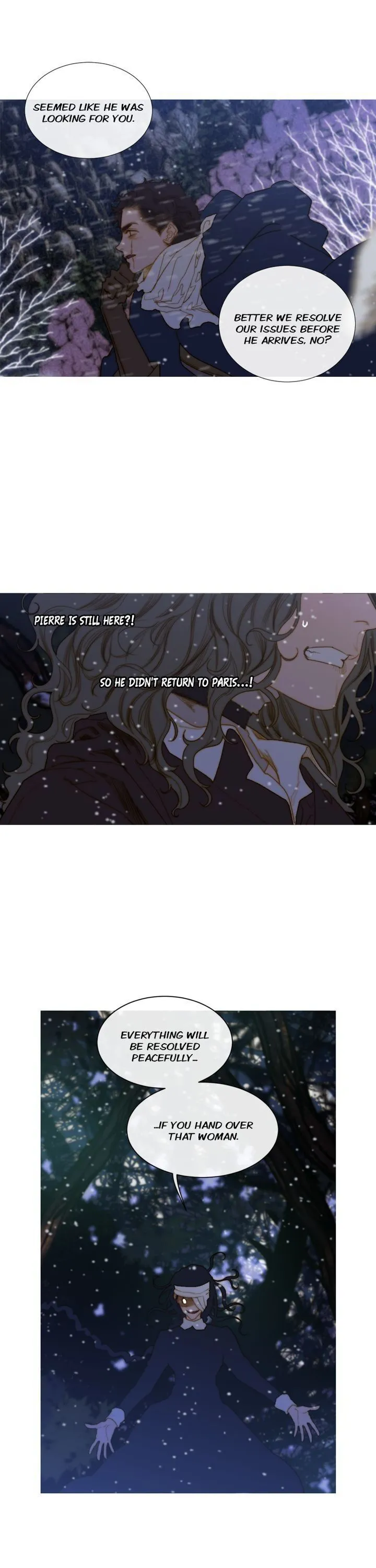 The Pale Horse Chapter 197 Online - página 17