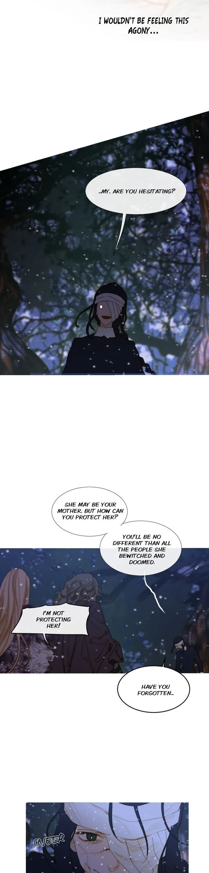 The Pale Horse Chapter 197 Online - página 23