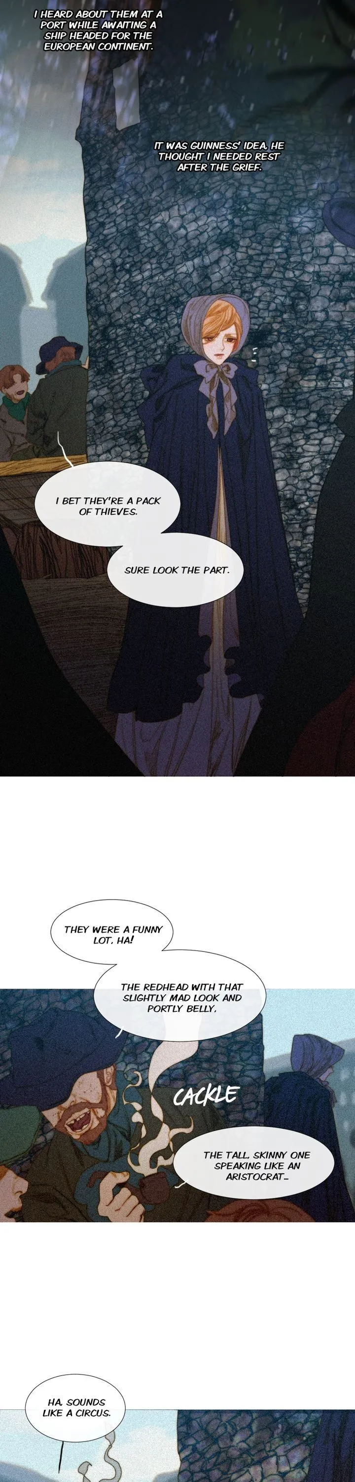The Pale Horse Chapter 197 Online - página 31