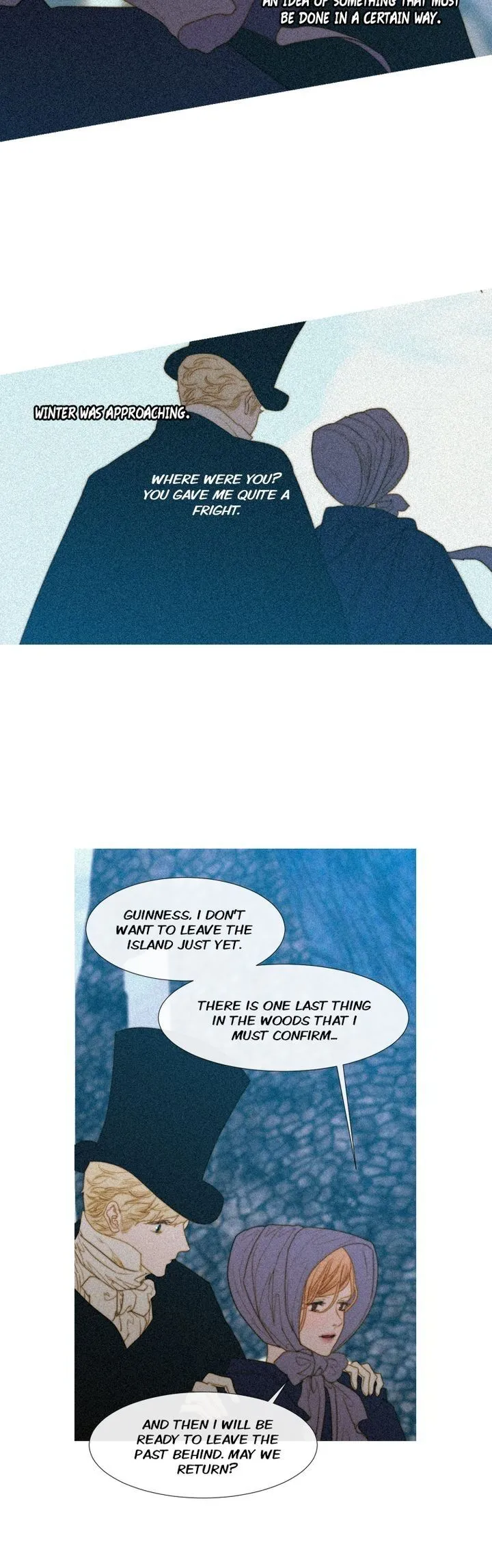 The Pale Horse Chapter 197 Online - página 35