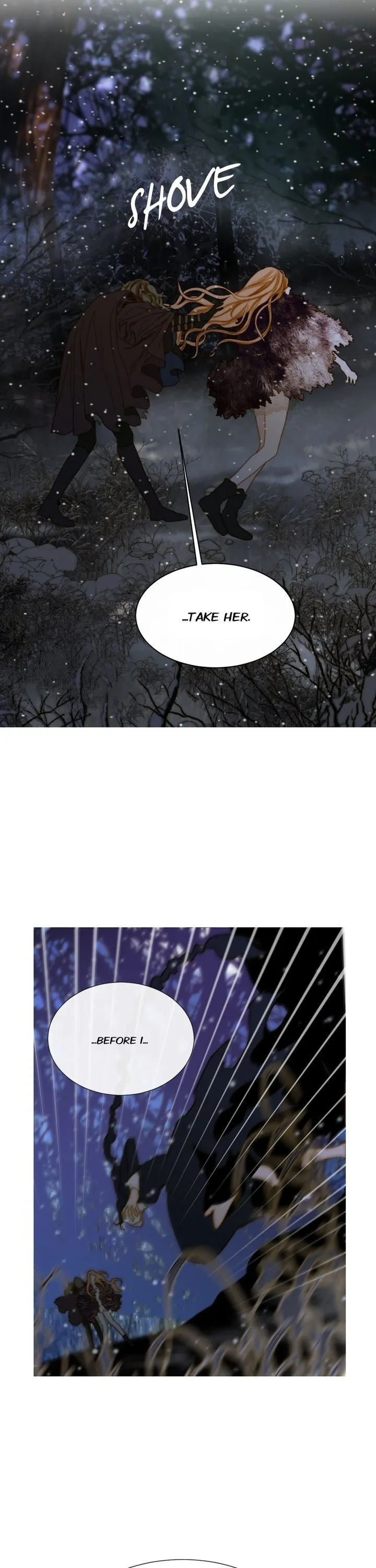 The Pale Horse Chapter 198 Online - página 1