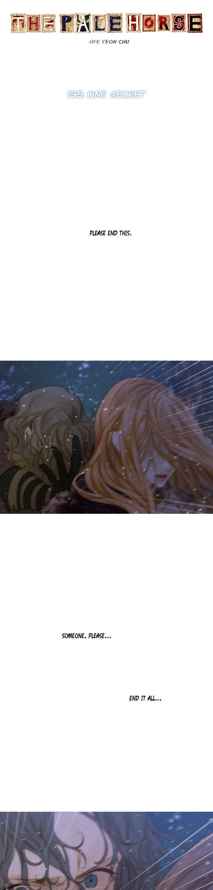 The Pale Horse Chapter 198 Online - página 3