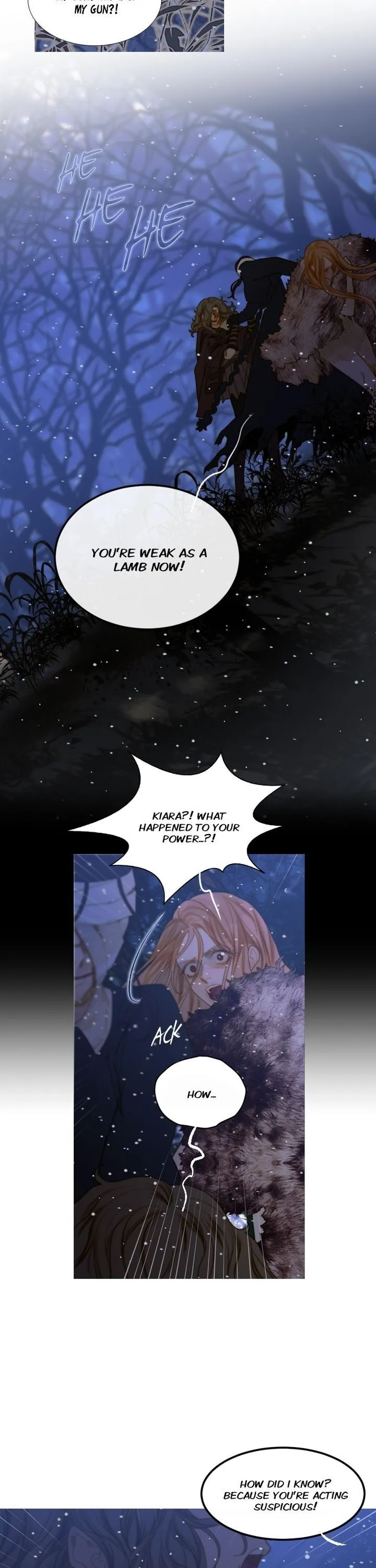 The Pale Horse Chapter 198 Online - página 7