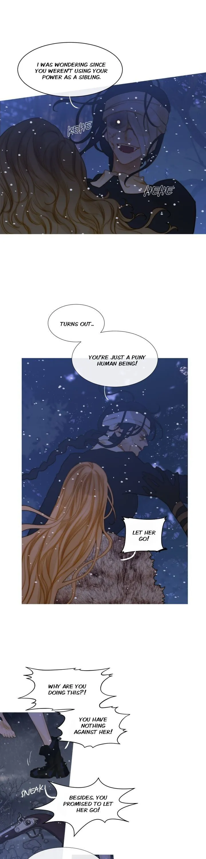 The Pale Horse Chapter 198 Online - página 9