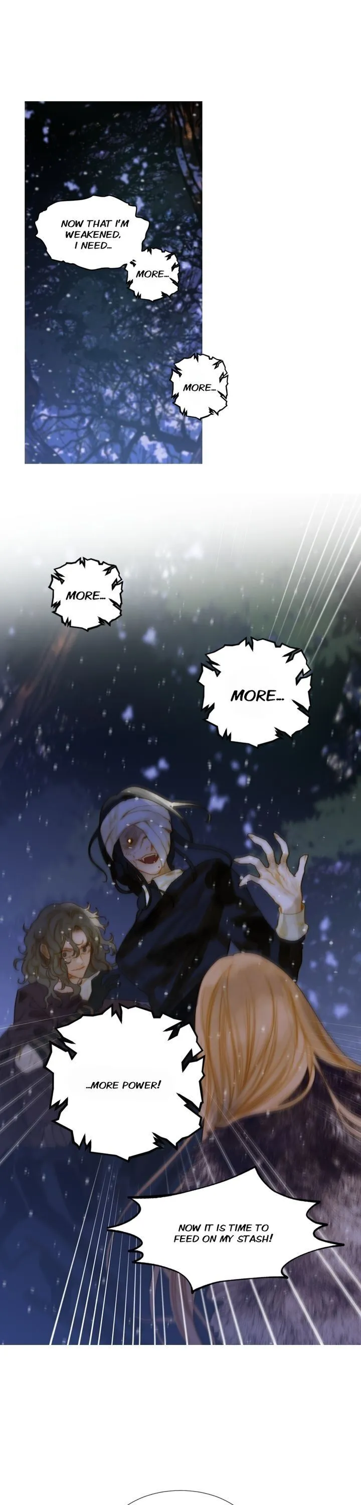 The Pale Horse Chapter 198 Online - página 13