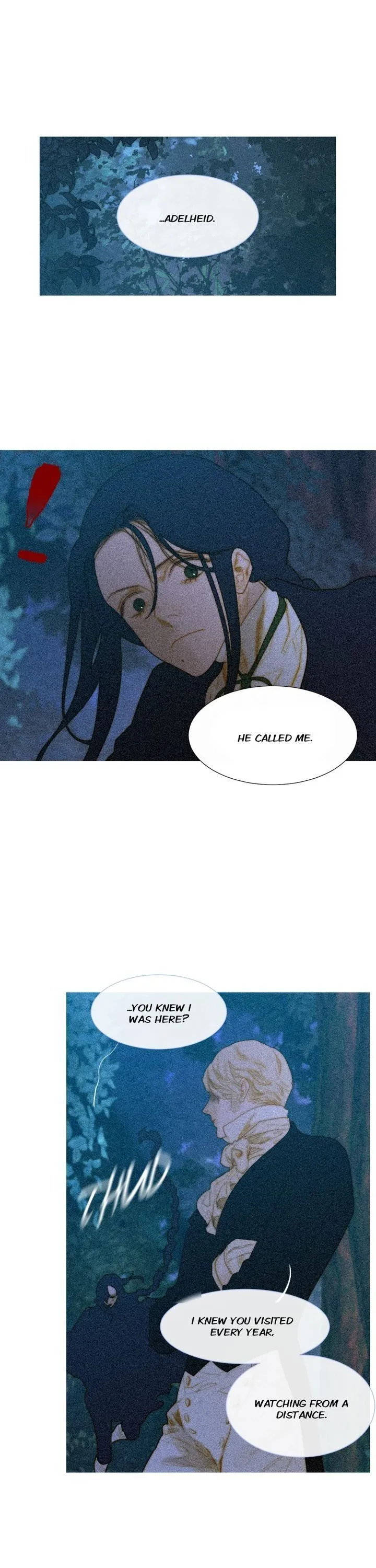 The Pale Horse Chapter 198 Online - página 21