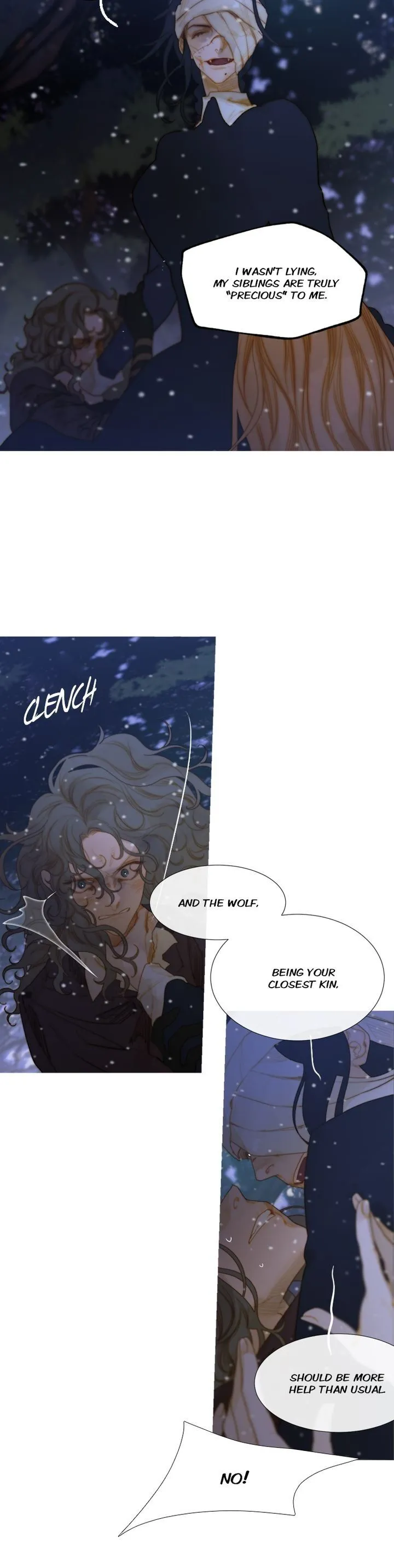The Pale Horse Chapter 198 Online - página 27