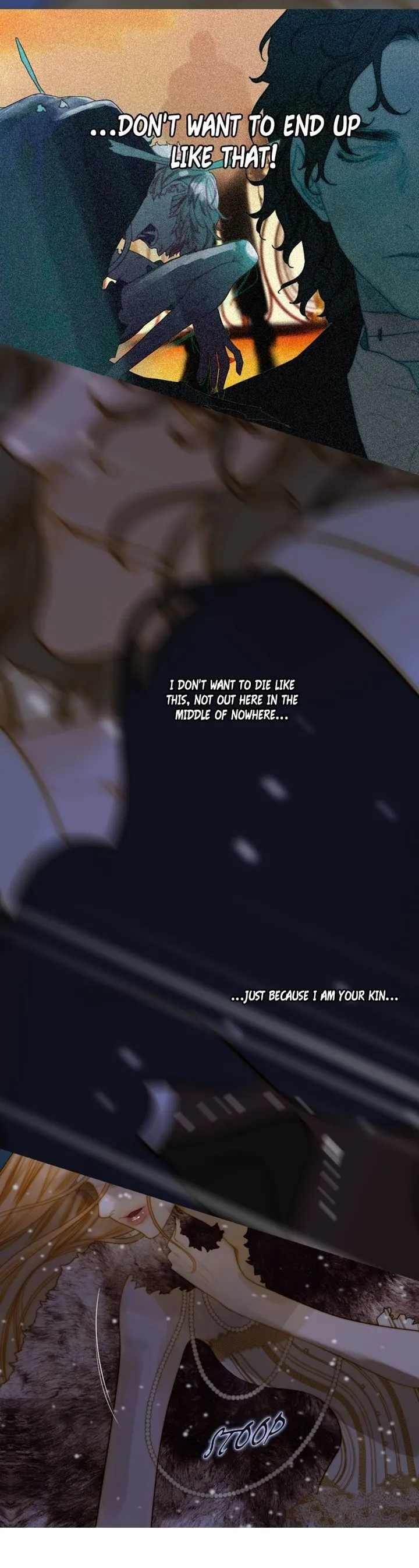 The Pale Horse Chapter 198 Online - página 38