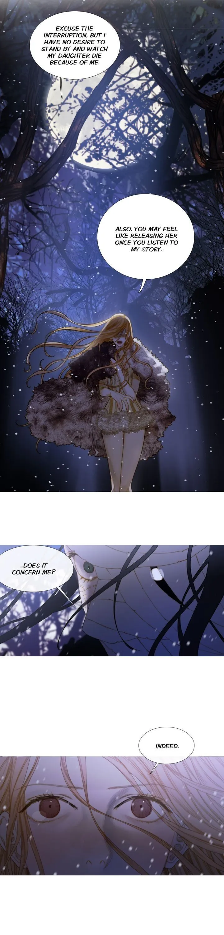 The Pale Horse Chapter 199 Online - página 1