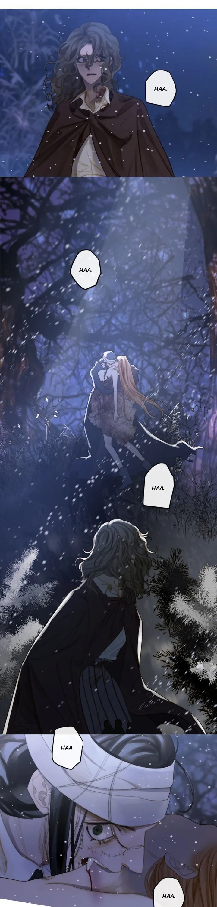The Pale Horse Chapter 199 Online - página 7