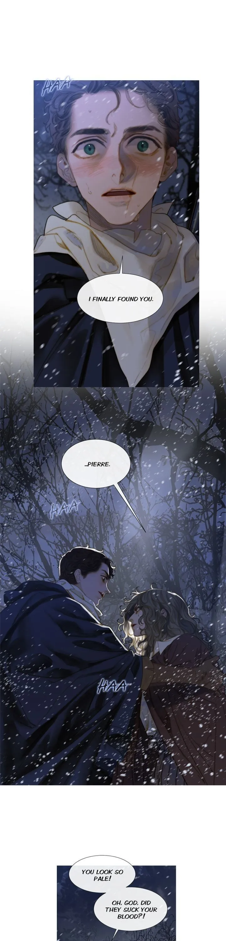 The Pale Horse Chapter 199 Online - página 17