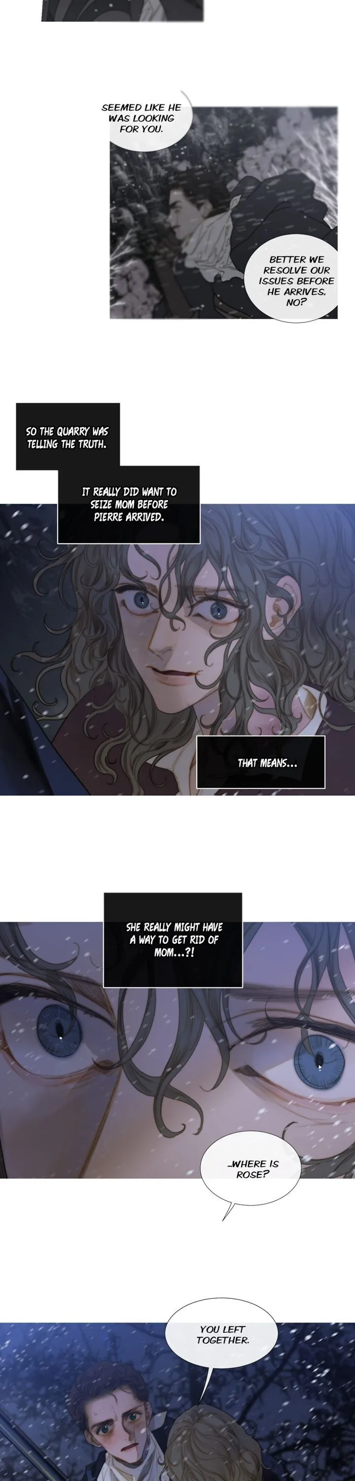 The Pale Horse Chapter 199 Online - página 19
