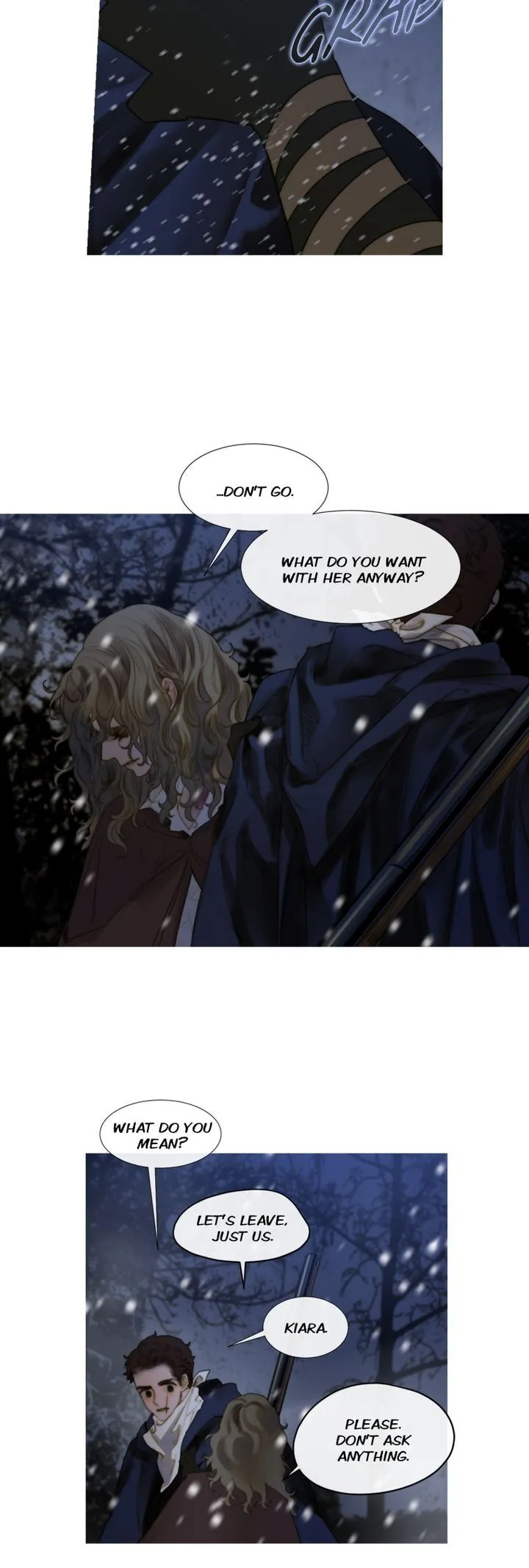 The Pale Horse Chapter 199 Online - página 21