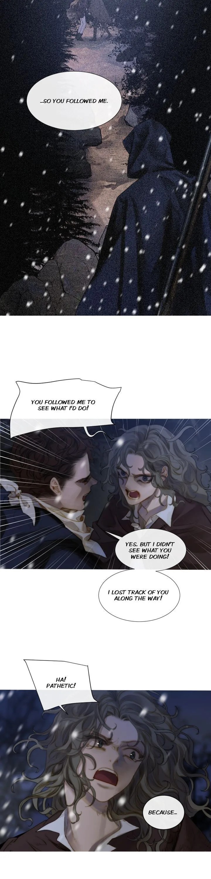 The Pale Horse Chapter 199 Online - página 24