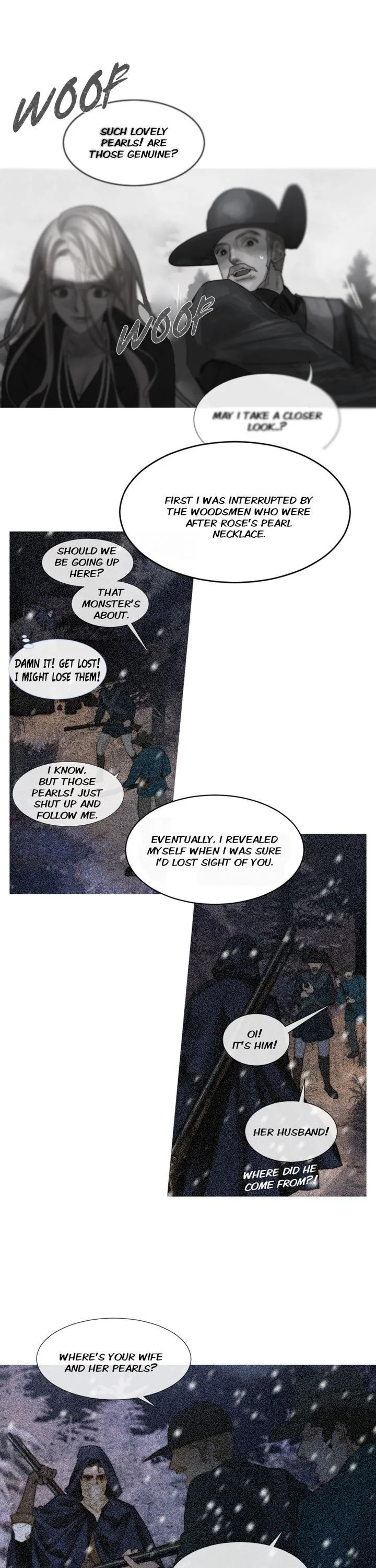The Pale Horse Chapter 199 Online - página 27