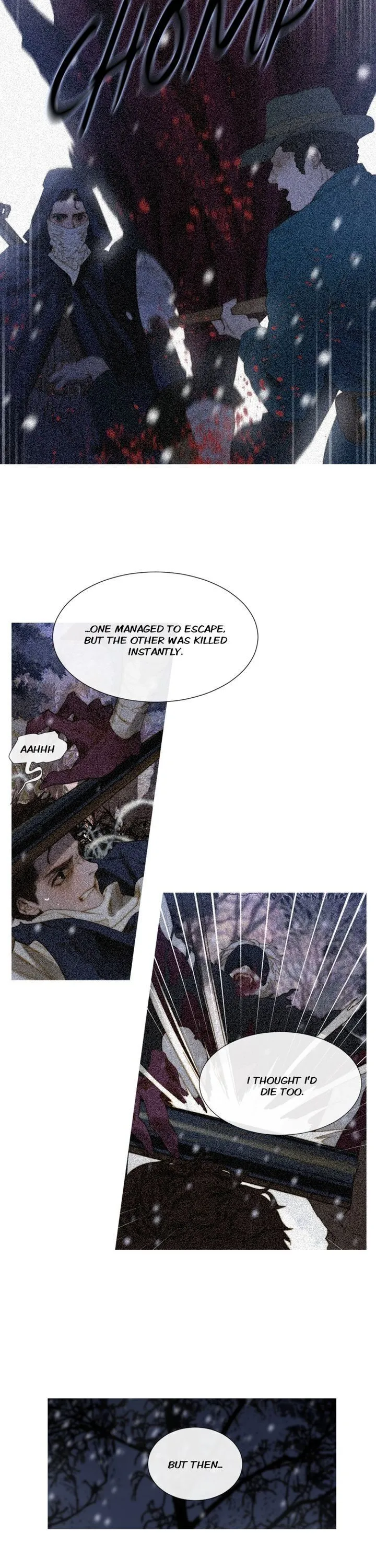 The Pale Horse Chapter 199 Online - página 29
