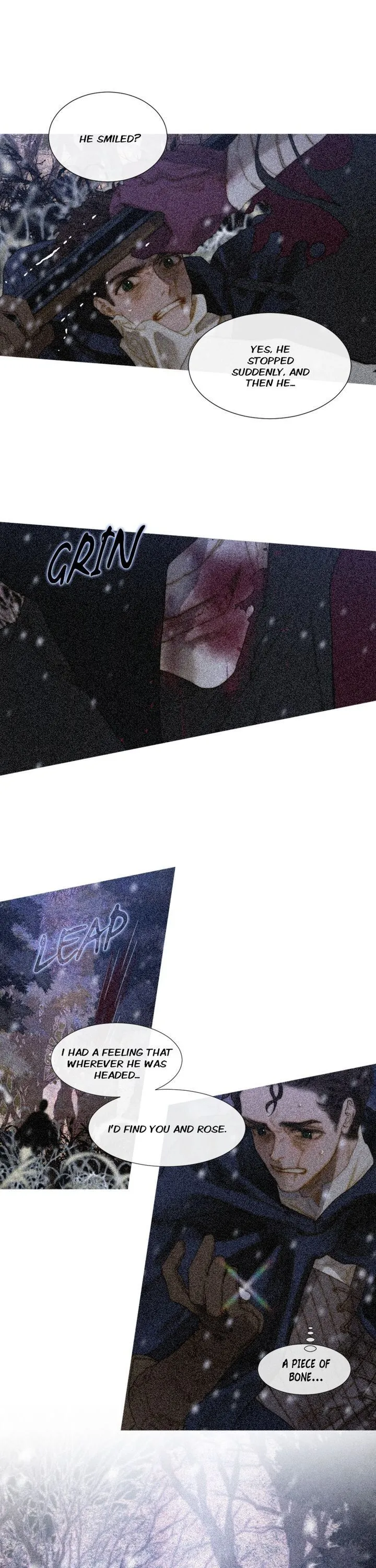 The Pale Horse Chapter 199 Online - página 31