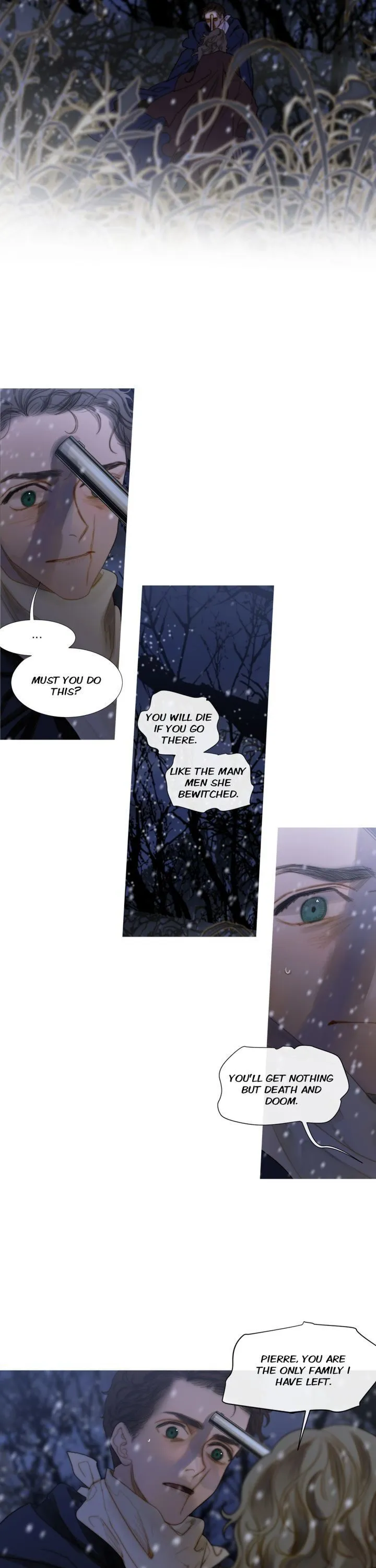 The Pale Horse Chapter 199 Online - página 38
