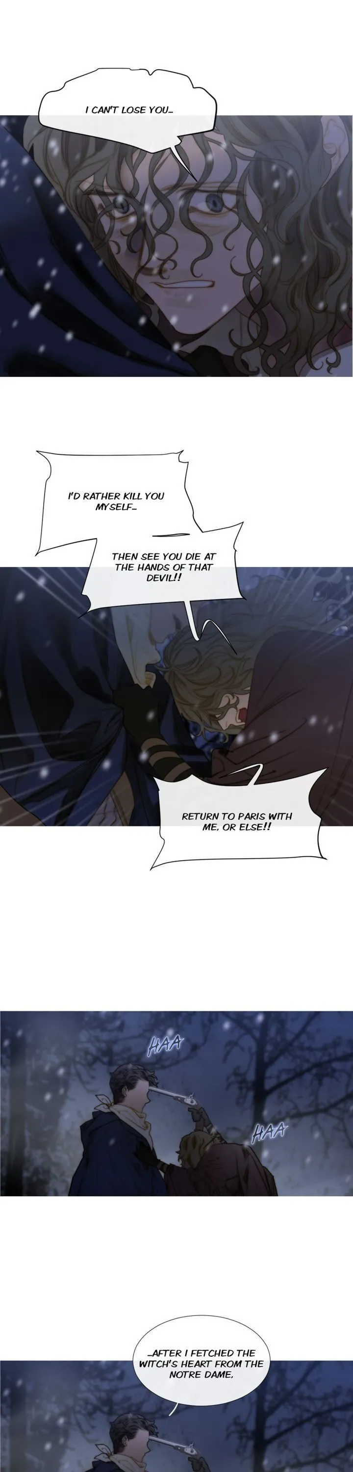 The Pale Horse Chapter 199 Online - página 40