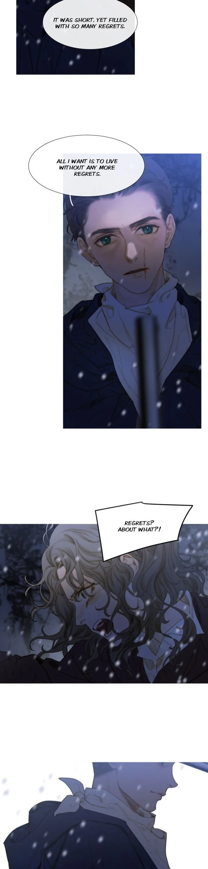 The Pale Horse Chapter 199 Online - página 42