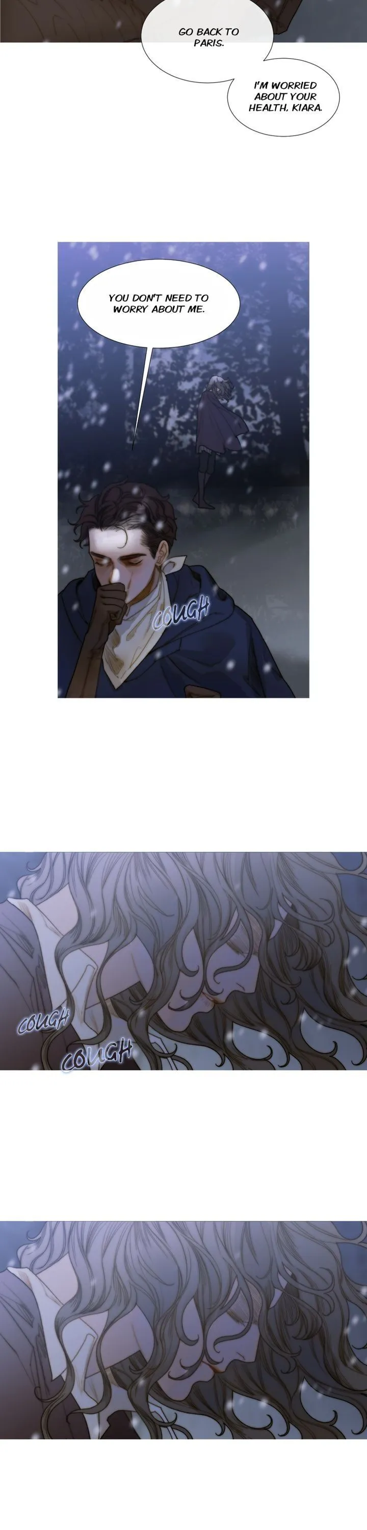 The Pale Horse Chapter 199 Online - página 59