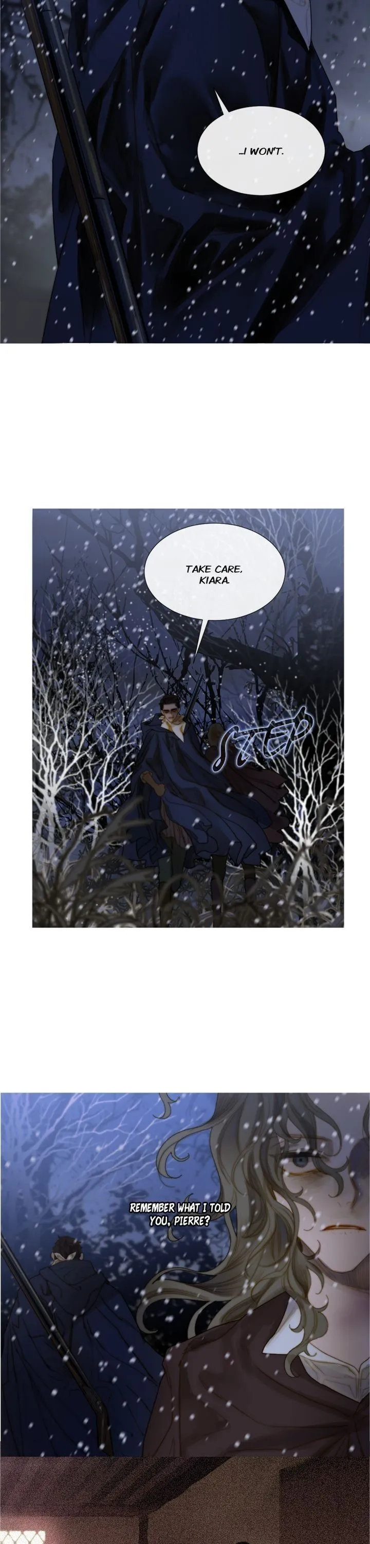 The Pale Horse Chapter 199 Online - página 64