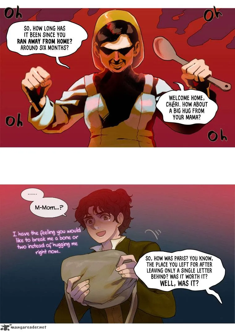 The Pale Horse Chapter 2 Online - página 5