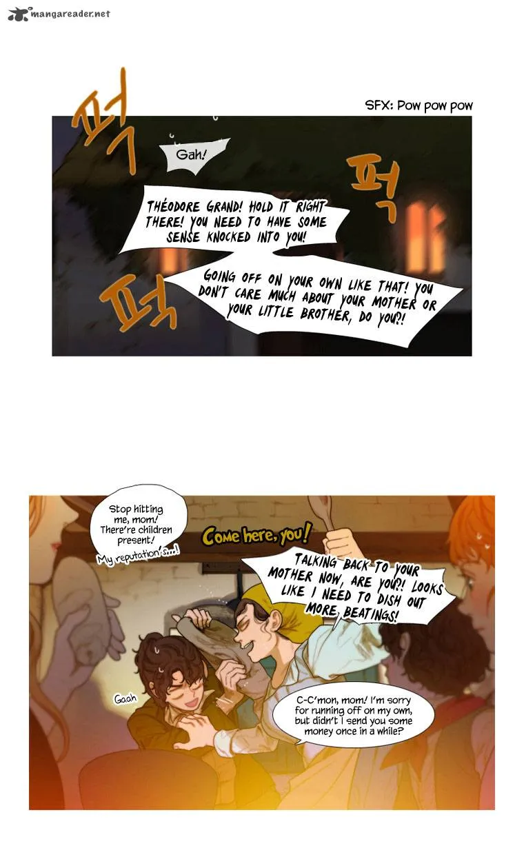 The Pale Horse Chapter 2 Online - página 6
