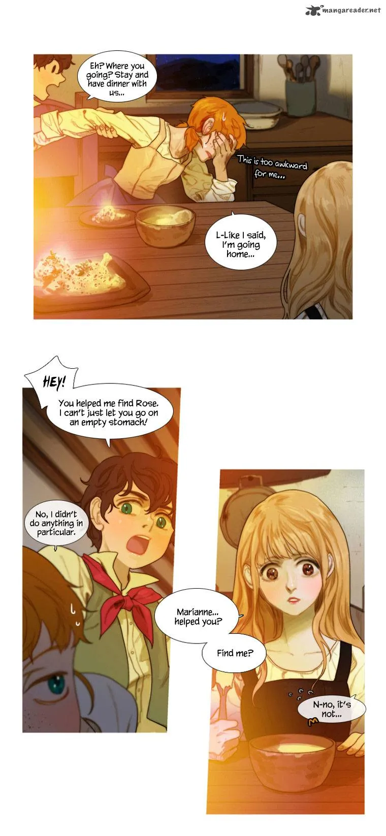The Pale Horse Chapter 2 Online - página 9